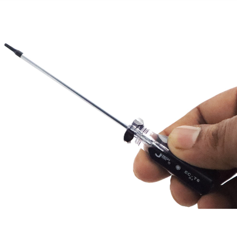 Torx Security Screwdriver T6
