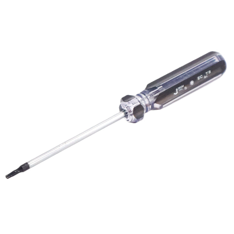 Torx Security Screwdriver T8
