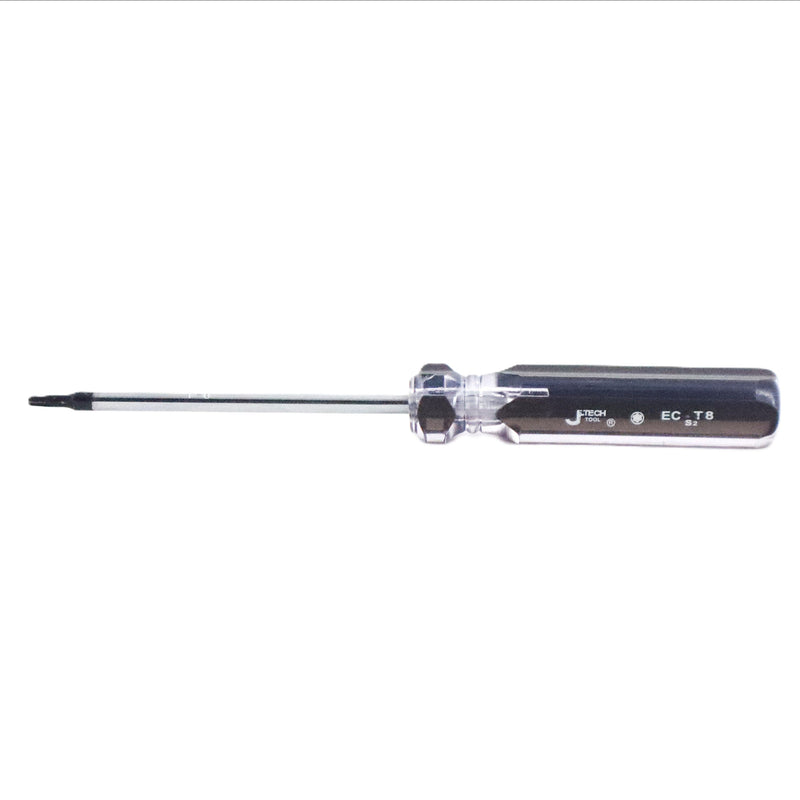 Torx Security Screwdriver T8