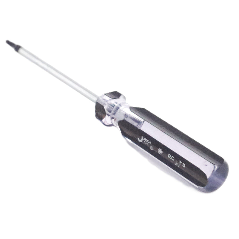 Torx Security Screwdriver T8