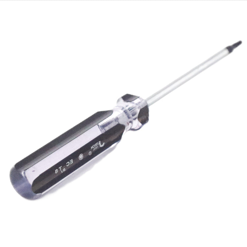 Torx Security Screwdriver T8