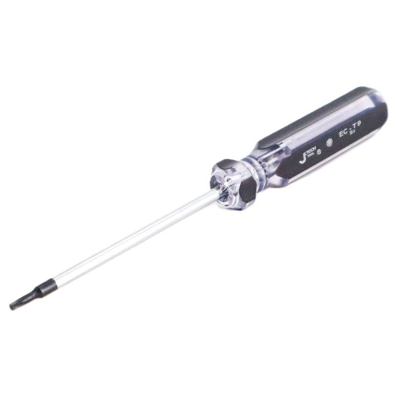 Torx Security Screwdriver T9