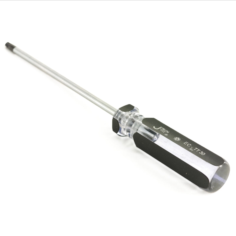 Temper Torx Screwdriver Set