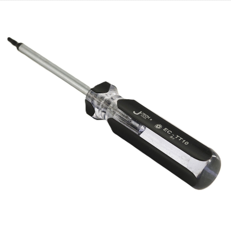 Temper Torx Screwdriver Set