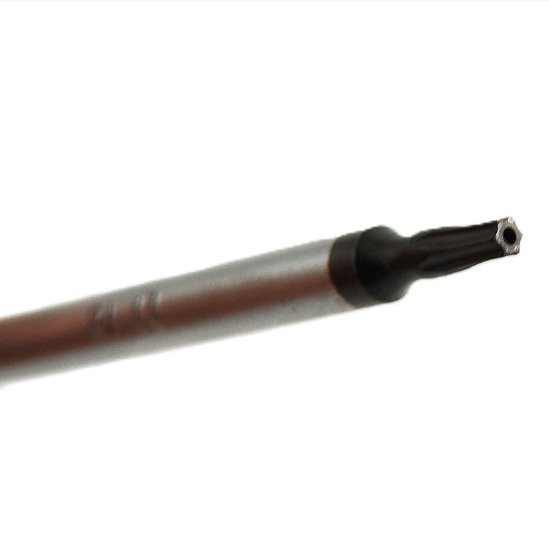 Temper Torx Screwdriver Set