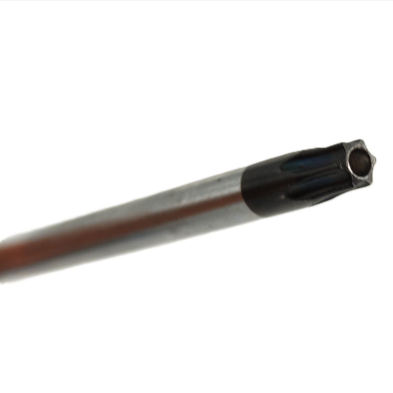 Temper Torx Screwdriver Set