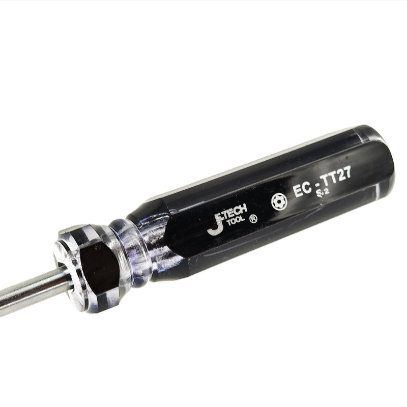 Temper Torx Screwdriver Set