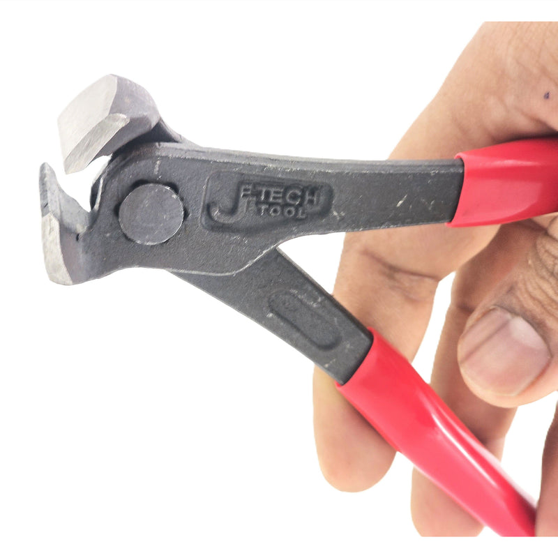 End Cutting Pliers 6-Inch Nail Puller