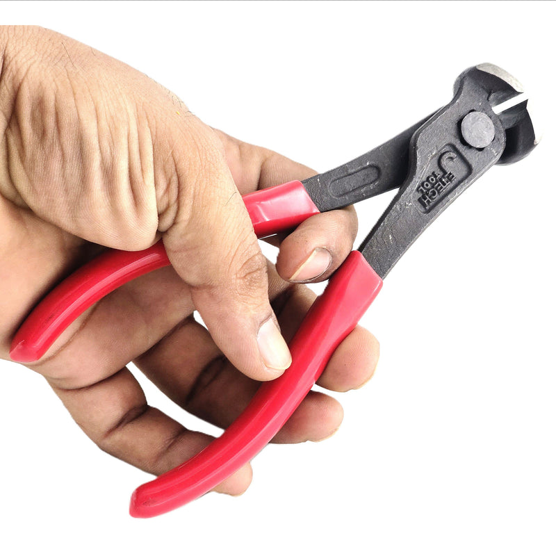 End Cutting Pliers 6-Inch Nail Puller