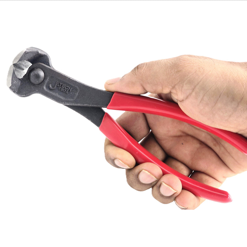 End Cutting Pliers 7-Inch Nail Puller