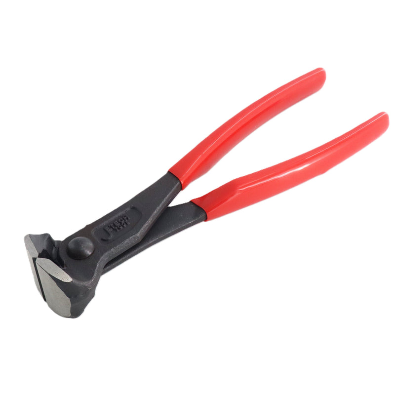 End Cutting Pliers Nail Puller 8-Inch