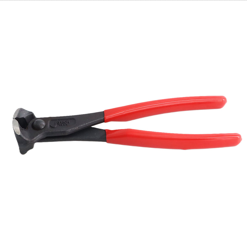 End Cutting Pliers Nail Puller 8-Inch