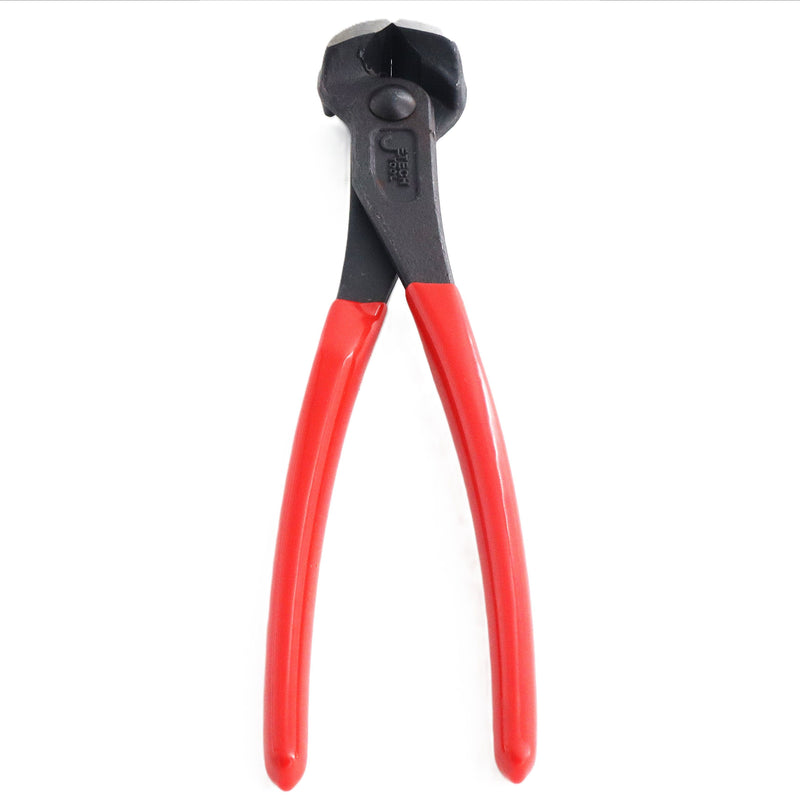 End Cutting Pliers Nail Puller 8-Inch