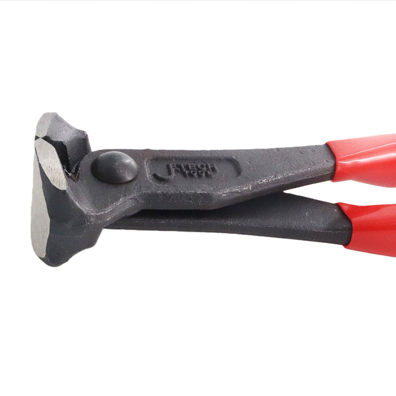 End Cutting Pliers Nail Puller 8-Inch