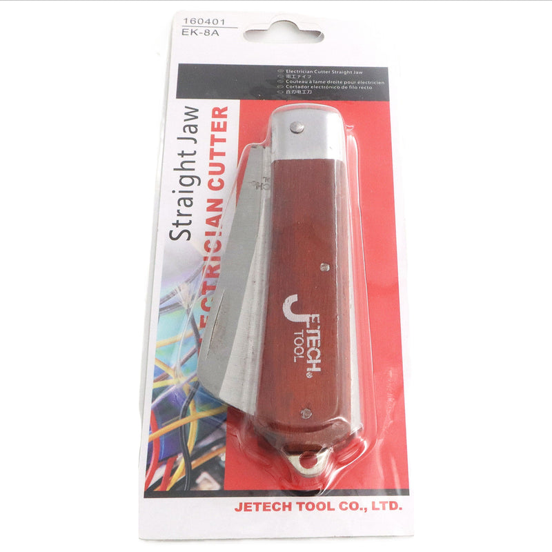 Electrician's Knife Straight Blade