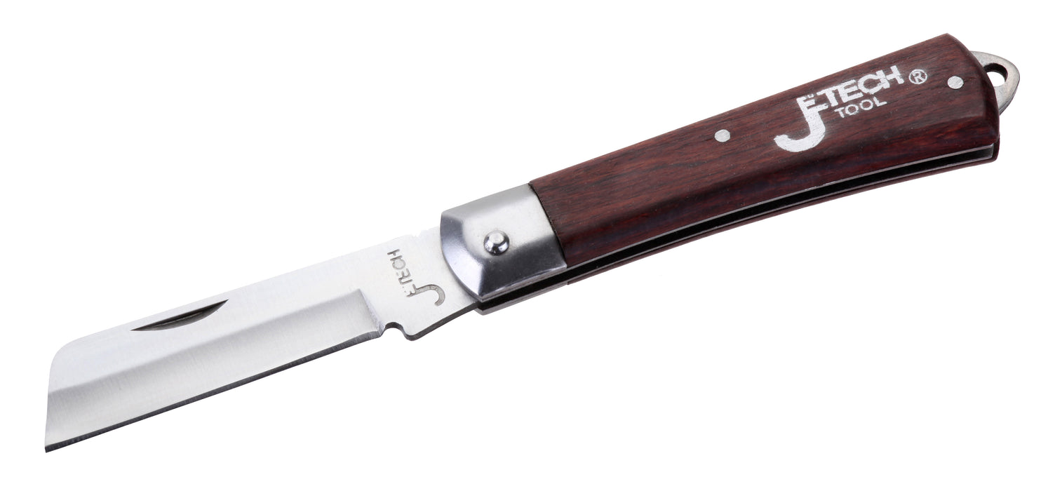 Electrician's Knife Straight Blade