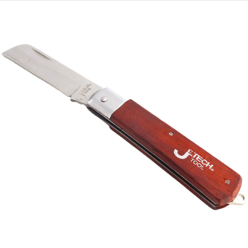 Electrician's Knife Straight Blade