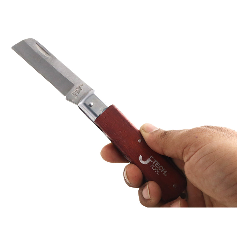 Electrician's Knife Straight Blade