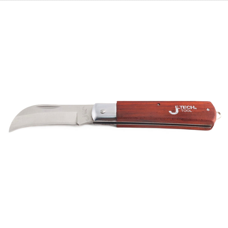 Electrician's Knife Curved Blade