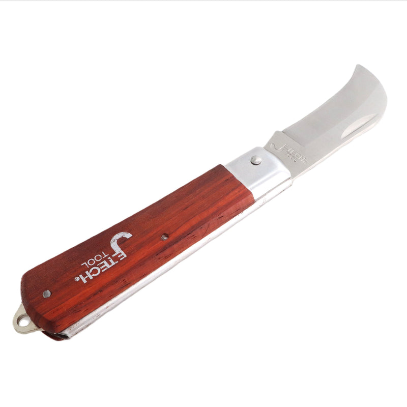 Electrician's Knife Curved Blade