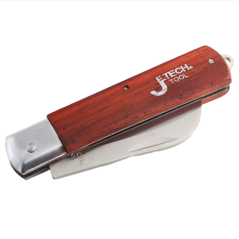 Electrician's Knife Curved Blade