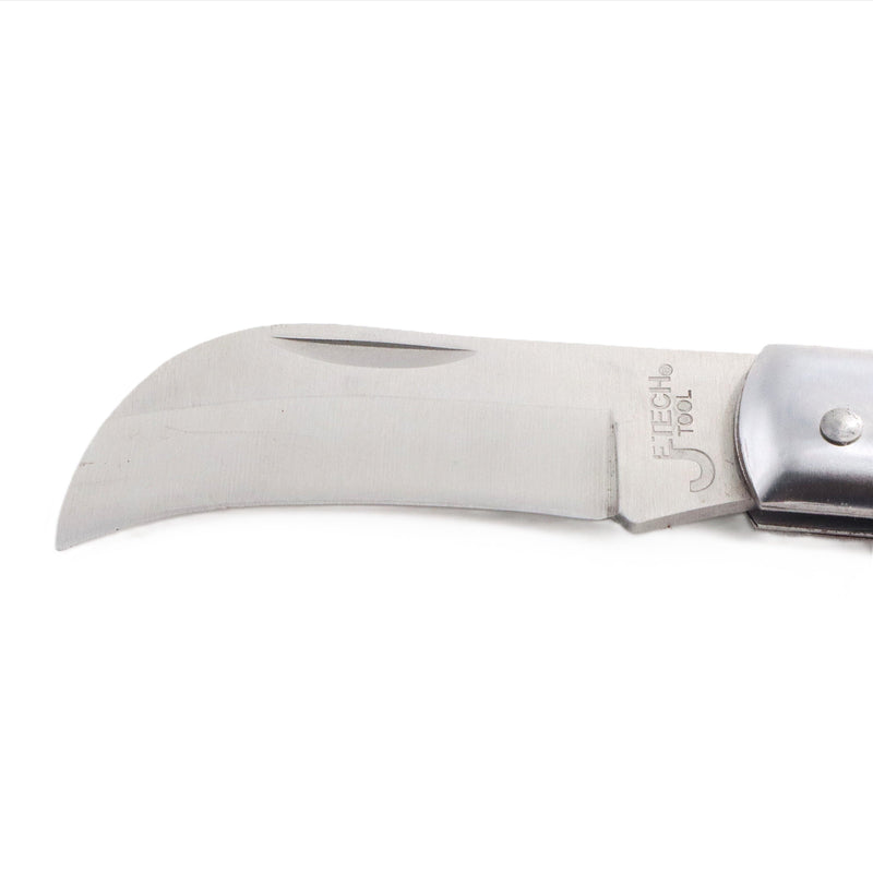Electrician's Knife Curved Blade