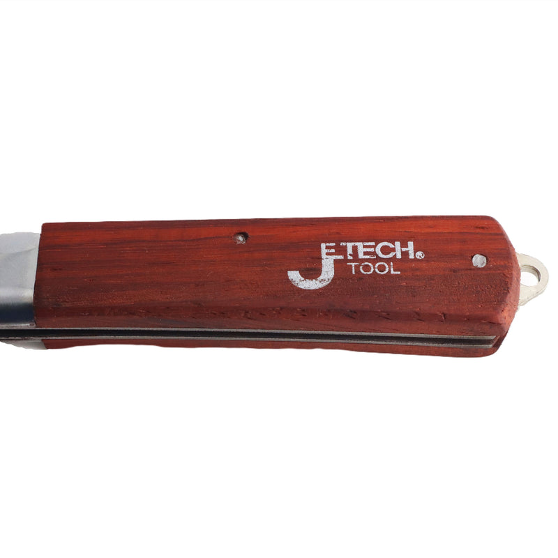 Electrician's Knife Curved Blade