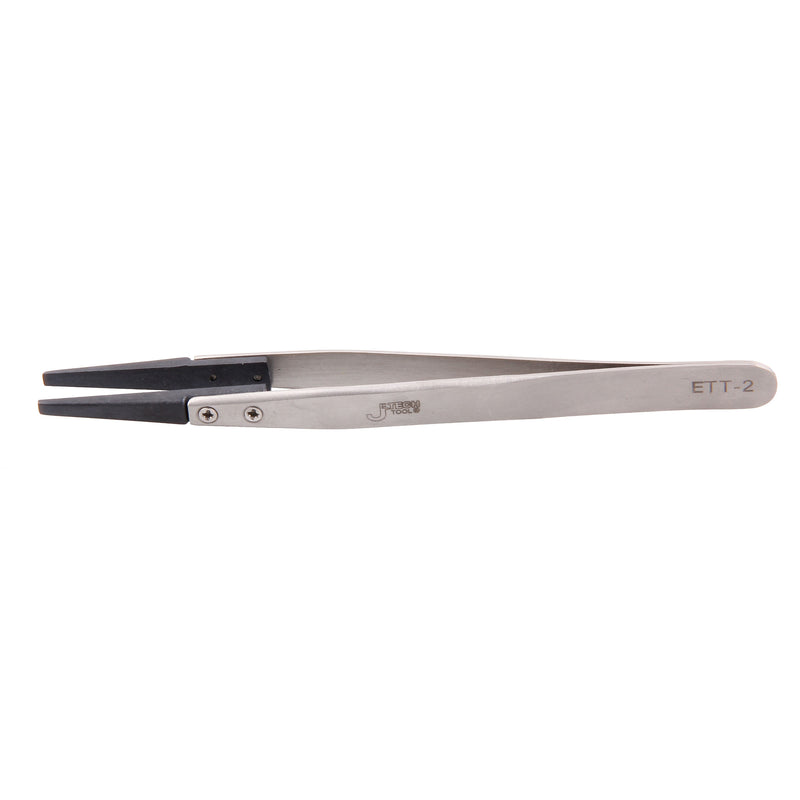 Tweezers Wide Tip Anti-Static 130mm