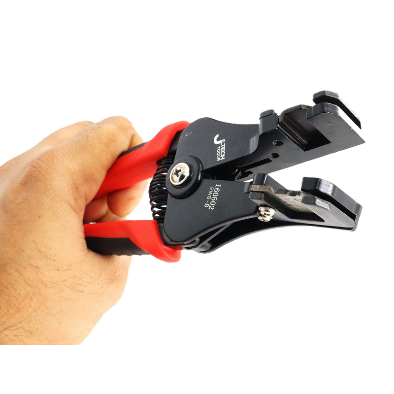Automatic Wire Stripper