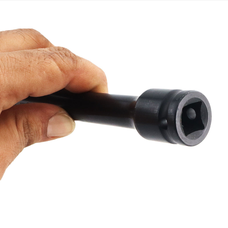 1/2-Inch Impact Socket Extension Bar 10-Inch