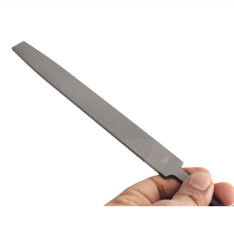 Flat File Smooth Cut 200mm