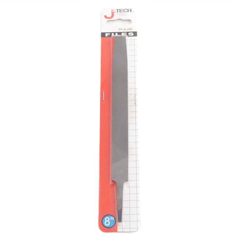 Flat File Smooth Cut 200mm