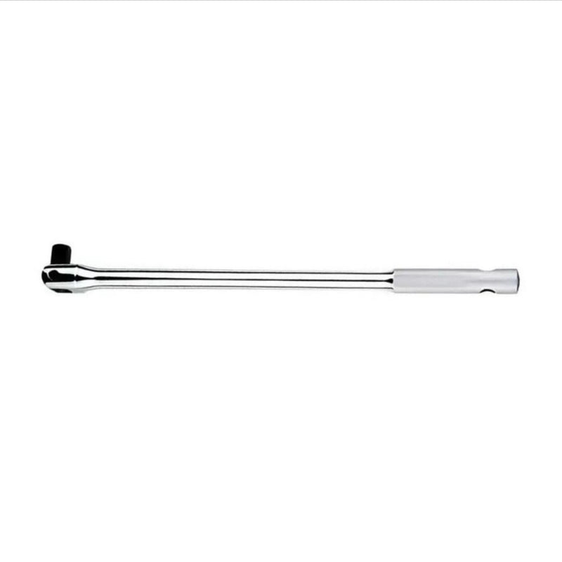 Breaker Bar Flex Handle 1/2-Inch Drive 15-Inch Long
