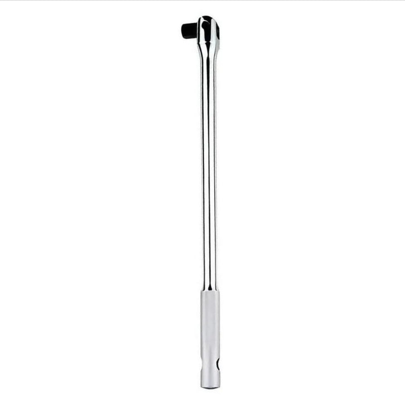 Breaker Bar Flex Handle 1/2-Inch Drive 15-Inch Long