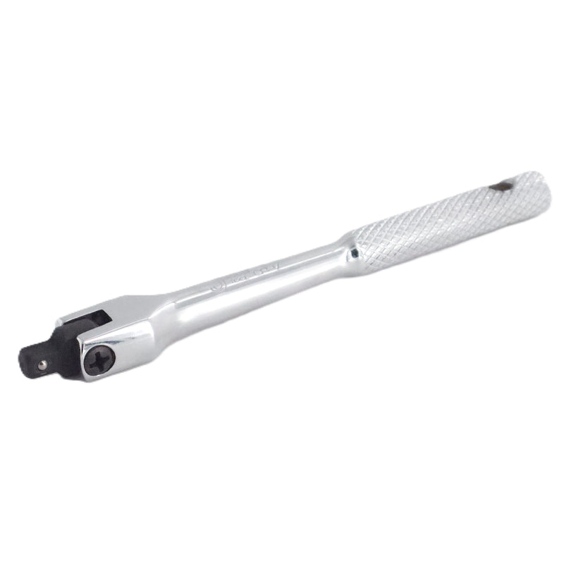 Breaker Bar Flex Head 1/4-Inch Drive 6-Inch Long