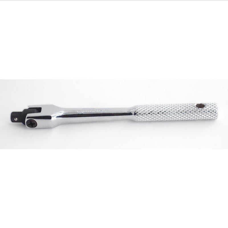 Breaker Bar Flex Head 1/4-Inch Drive 6-Inch Long