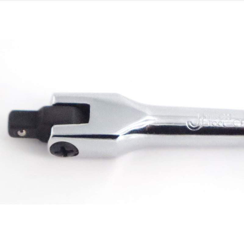 Breaker Bar Flex Head 1/4-Inch Drive 6-Inch Long