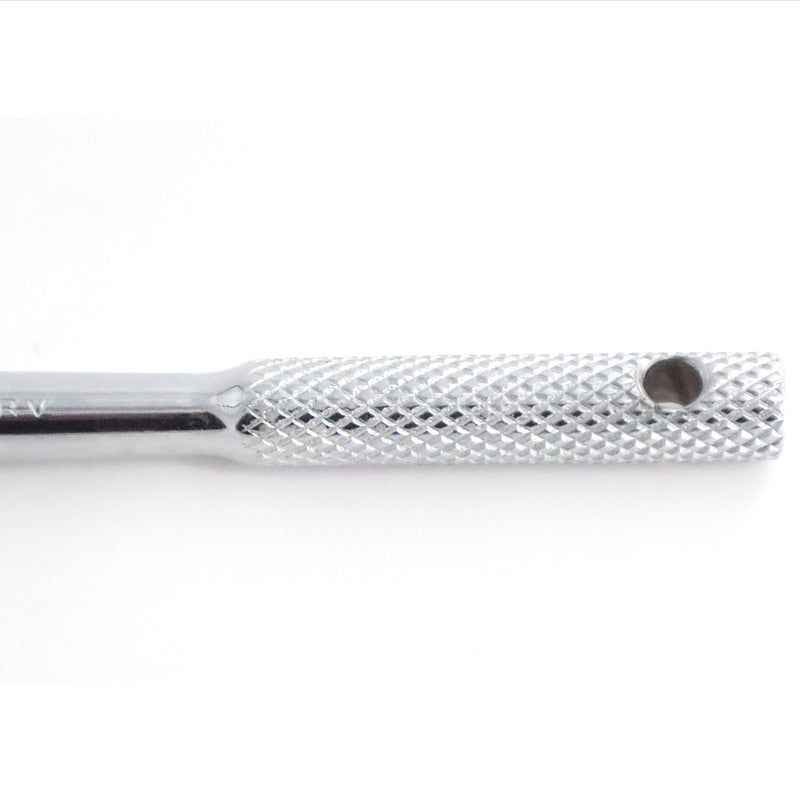 Breaker Bar Flex Head 1/4-Inch Drive 6-Inch Long