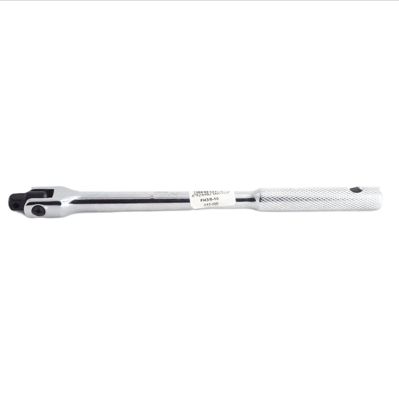 Breaker Bar Flex Handle 3/8-Inch Drive 10-Inch Long