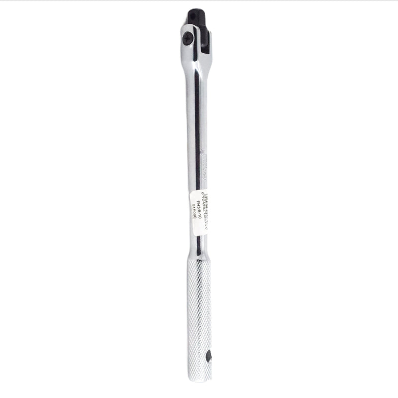 Breaker Bar Flex Handle 3/8-Inch Drive 10-Inch Long