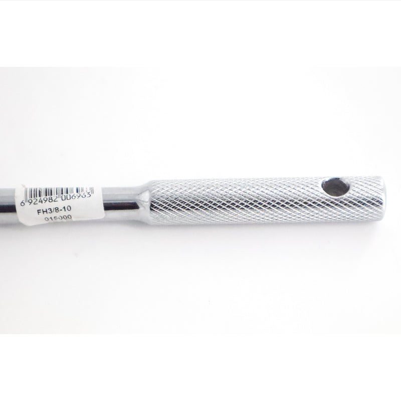 Breaker Bar Flex Handle 3/8-Inch Drive 10-Inch Long