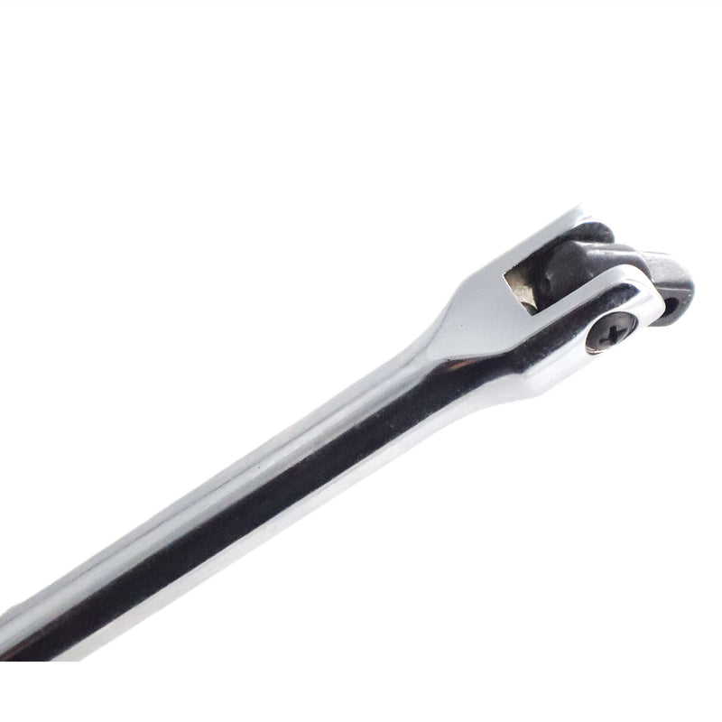 Breaker Bar Flex Handle 3/8-Inch Drive 10-Inch Long