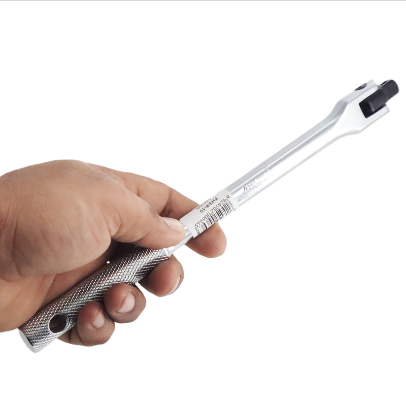 Breaker Bar Flex Handle 3/8-Inch Drive 10-Inch Long