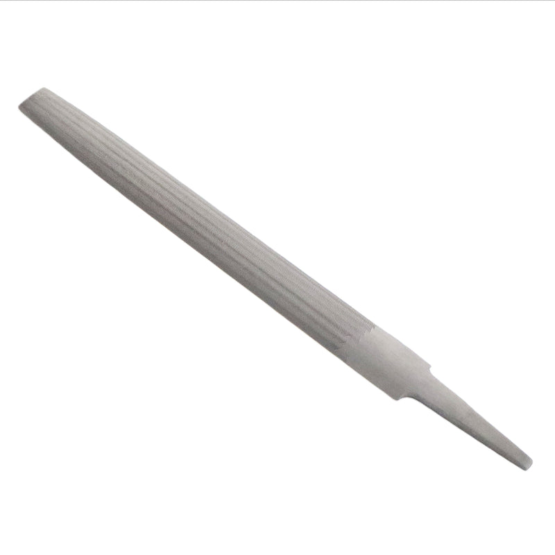 Half Round File Smooth Cut 200mm