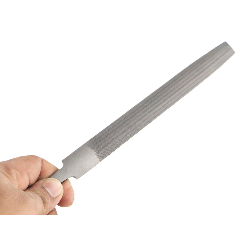 Half Round File Smooth Cut 200mm