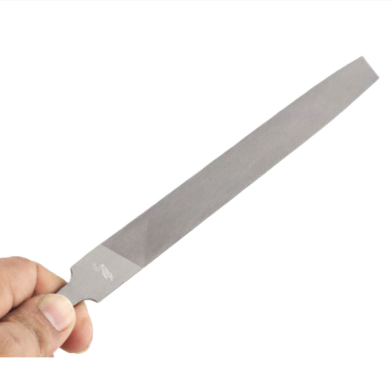 Half Round File Smooth Cut 200mm