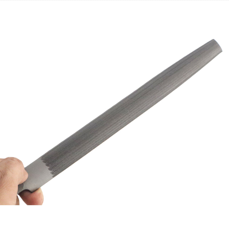 Half Round File Smooth Cut 250mm