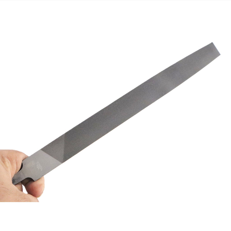 Half Round File Smooth Cut 250mm