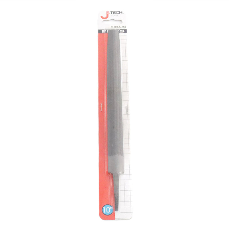 Half Round File Smooth Cut 250mm