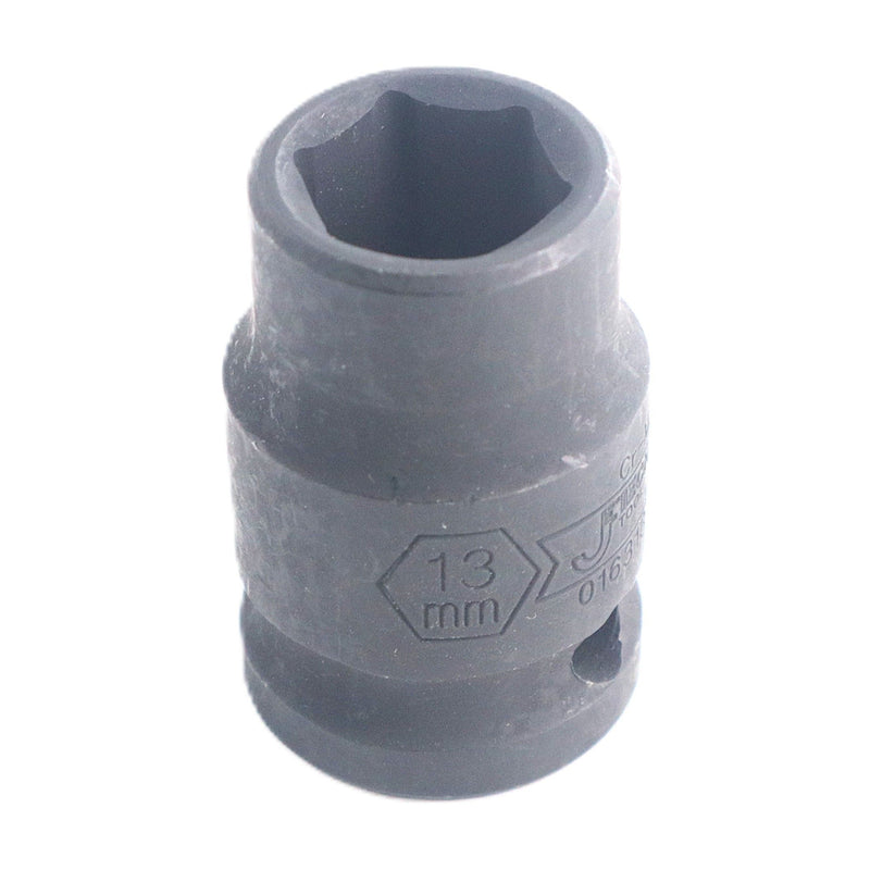 1/2 Inch Drive 13mm Standard Impact Socket